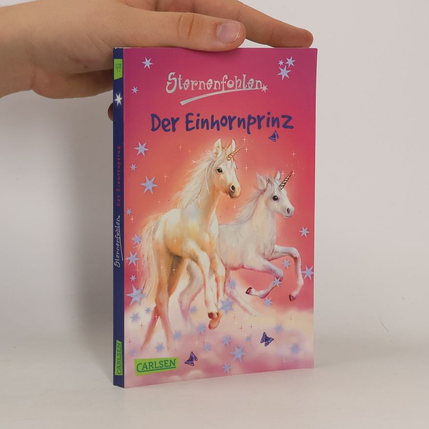 Linda Champan Sternenfohlen - Der Einhornprinz