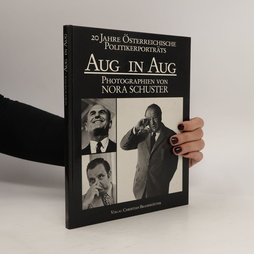 Nora Schuster Aug in Aug