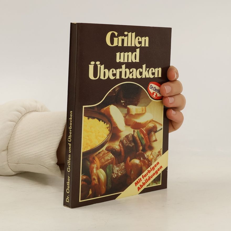 Dr.Oetker Grillen und Überbacken