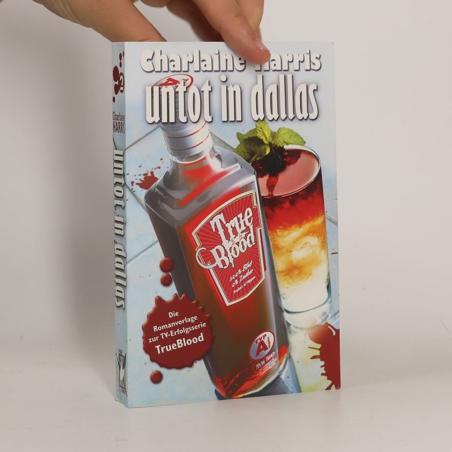 Charlaine Harris Untot in Dallas