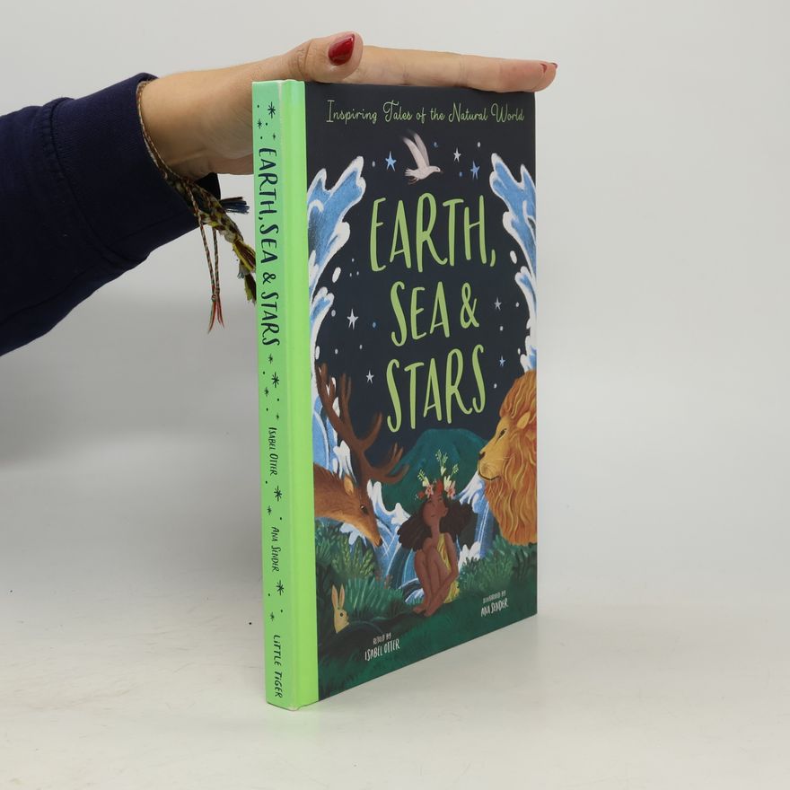 Isabel Otter Earth, Sea and Stars