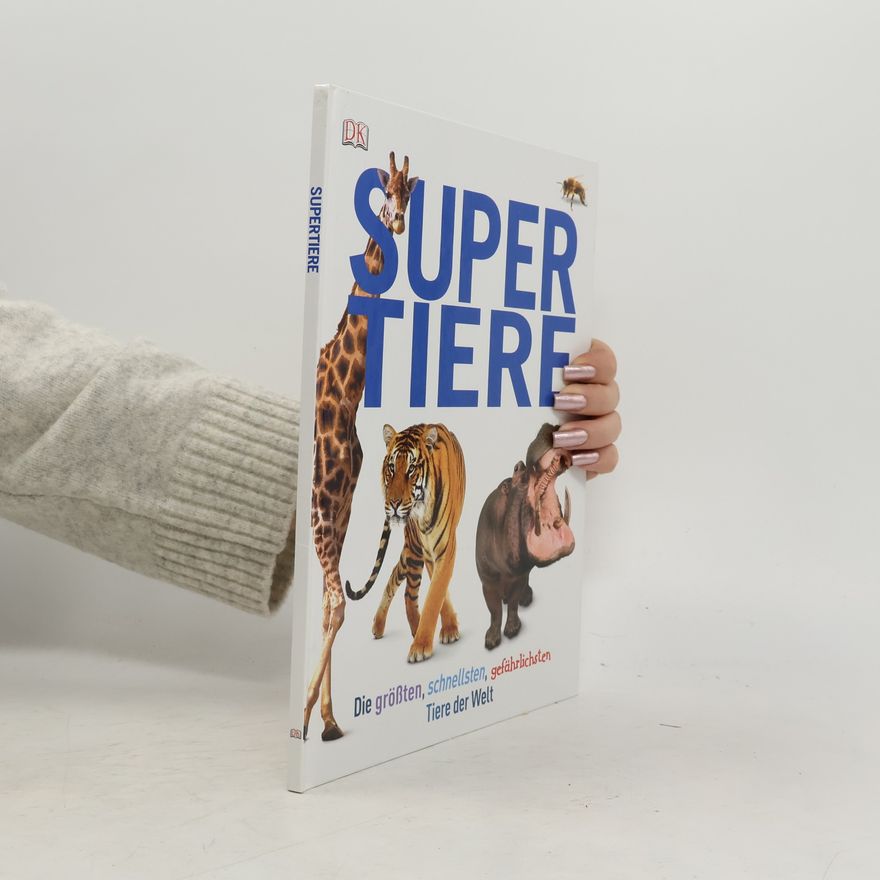 Derek Harvey Supertiere