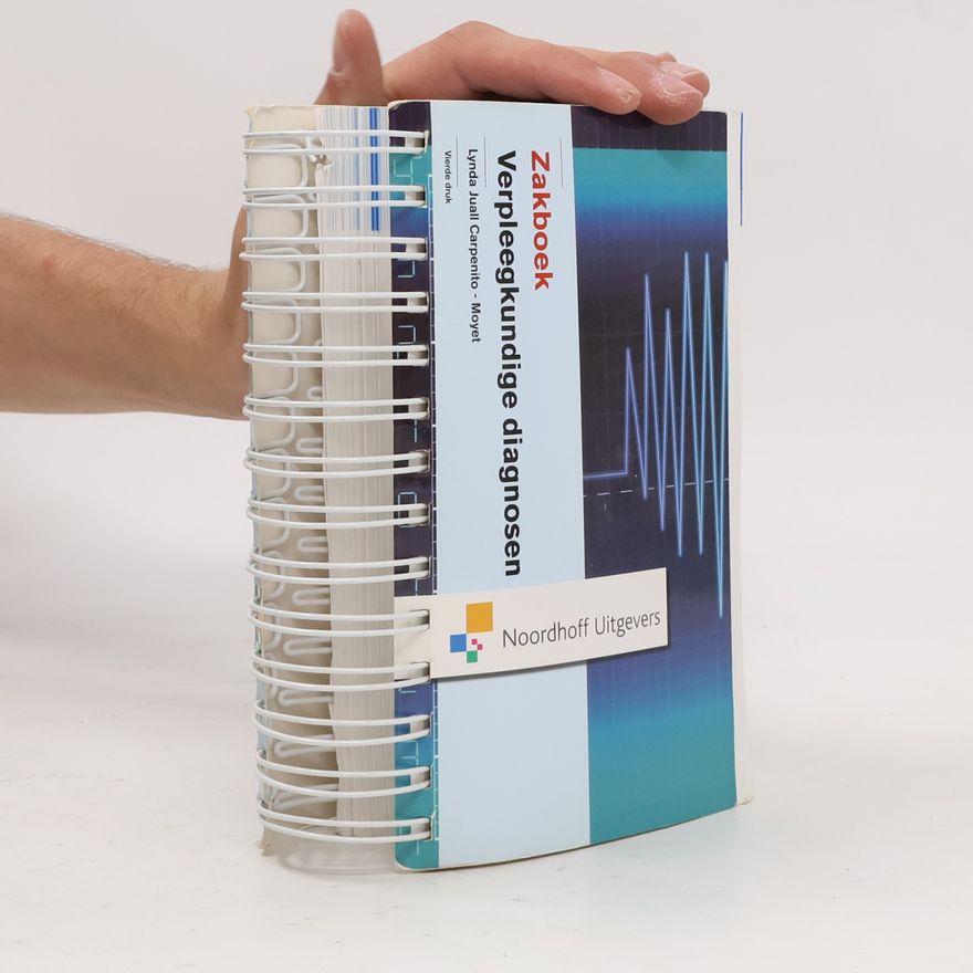 Aeltsje Brinksma Zakboek verpleegkundige diagnosen