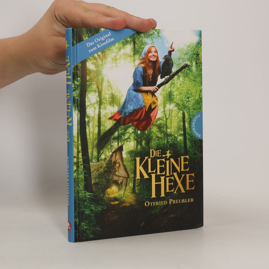 Otfried Preußler Die kleine Hexe