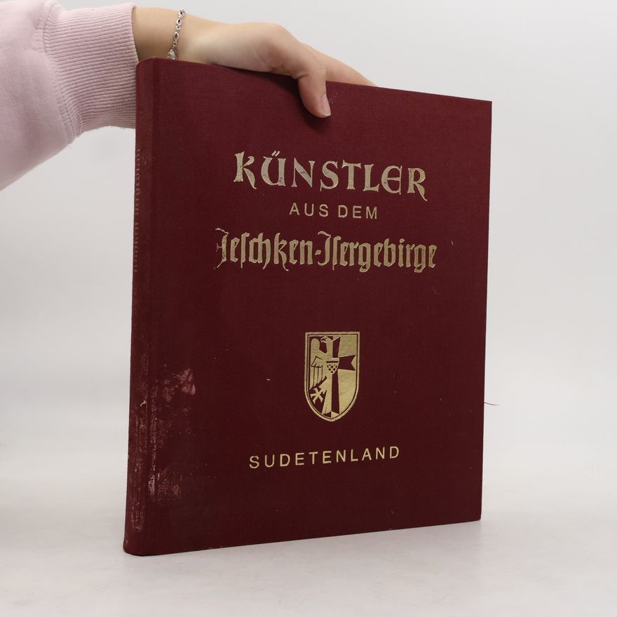 Annemarie in der Au Künstler aus dem Jeschken-Isergebirge