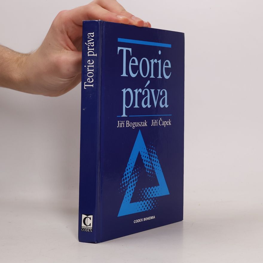 Aleš Gerloch Teorie práva