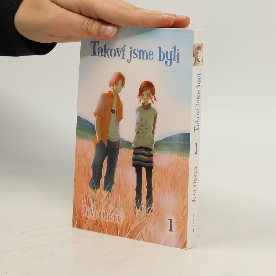 Yūki Obata Takoví jsme byli 1