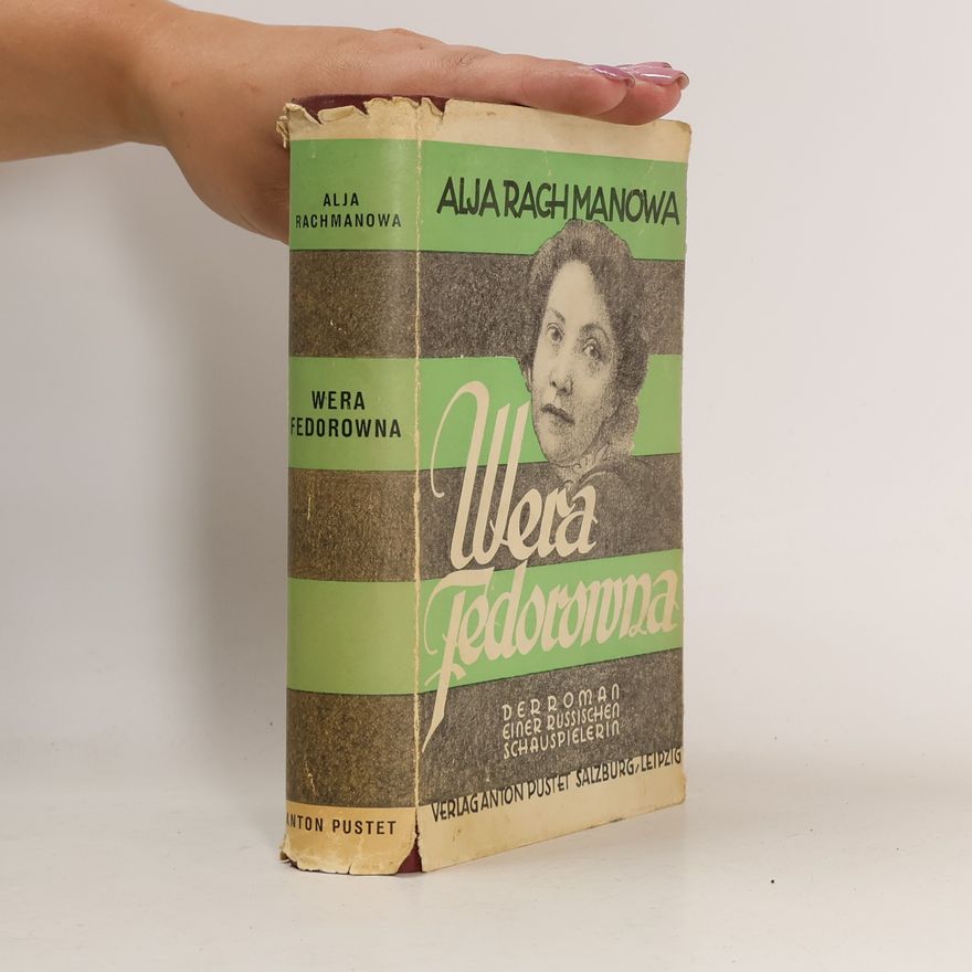 Alja Rachmanowa Wera Fedorowna