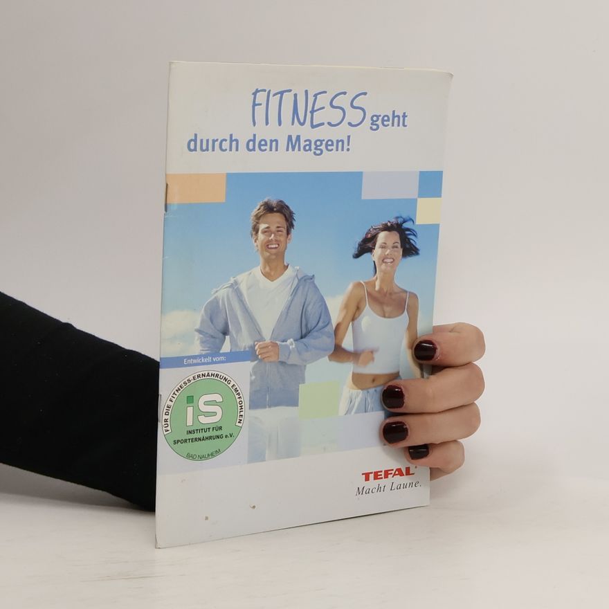Günter Wagner Fitness geht durch den Magen
