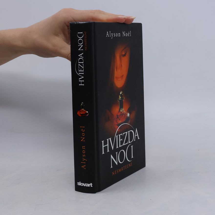 Alyson Noël Hviezda noci