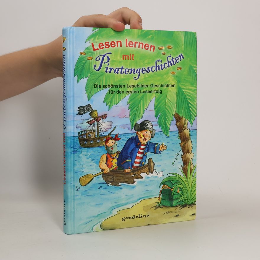 Autorenkollektiv Lesen lernen mit Piratengeschichten