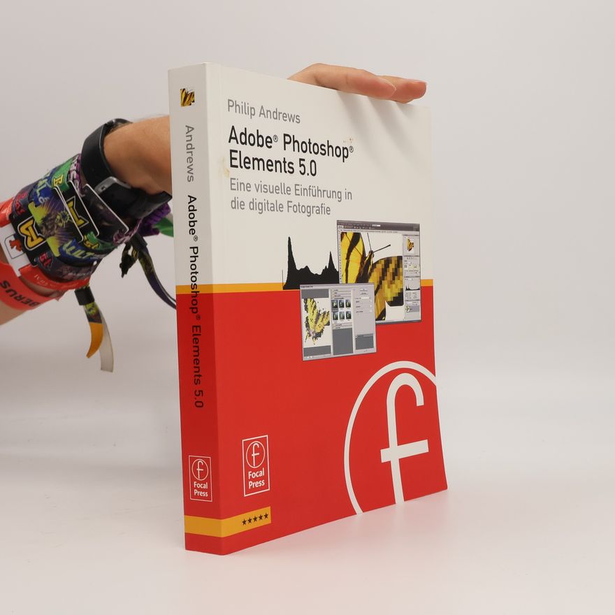 Philip Andrews-Speed Adobe Photoshop Elements 5.0