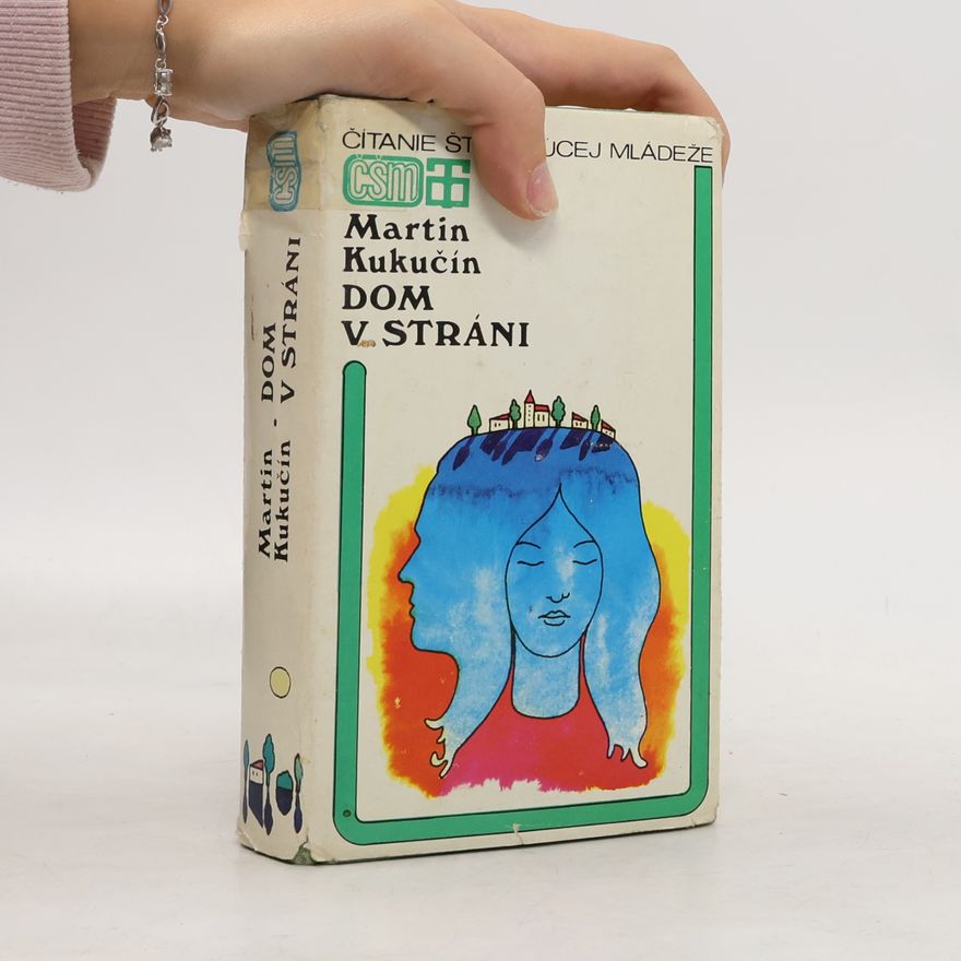 Martin Kukučín Dom v stráni