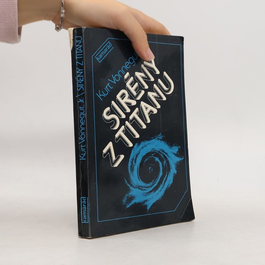 Kurt Vonnegut Sirény z Titanu
