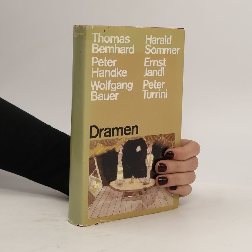 Harald Sommer Dramen
