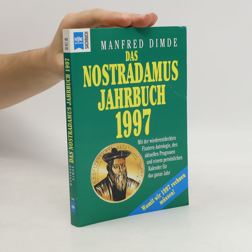 Kolektiv autorů Das Nostradamus-Jahrbuch