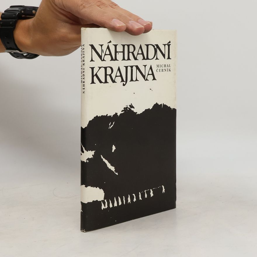 Michal Černík Náhradní krajina