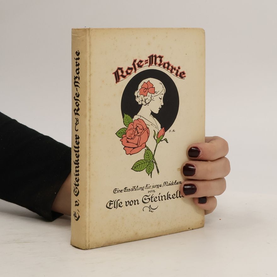 Elfe Von Steinkeller Rose-Marie
