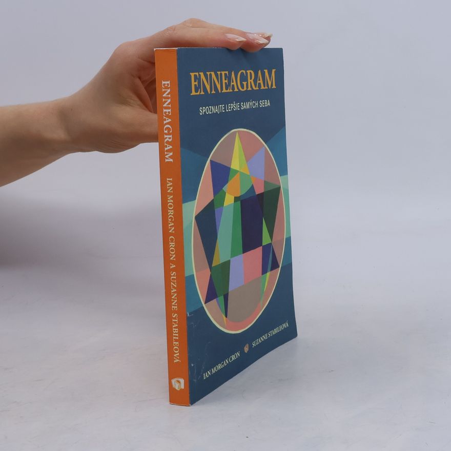 Ian Morgan Cron Enneagram - Spoznajte lepšie samých seba