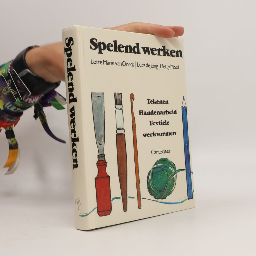 Cornelie Hennephof Spelend werken