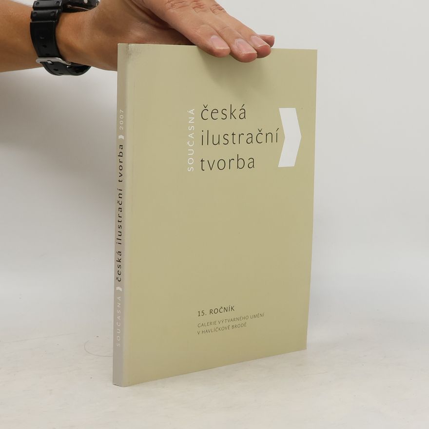 Kolektiv autorů Současná česká ilustrační tvorba