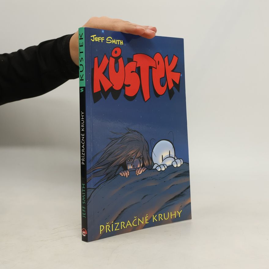 Jeff Smith Přízračné kruhy