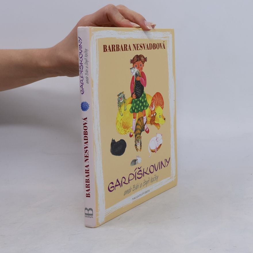 Bára Nesvadbová Garpíškoviny