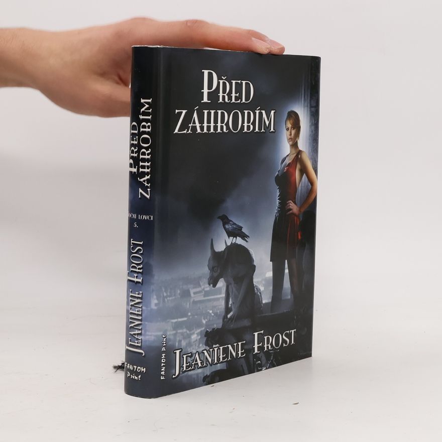 Jeaniene Frost Před záhrobím