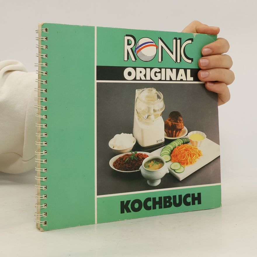 Autorenkollektiv Ronic Original Kochbuch
