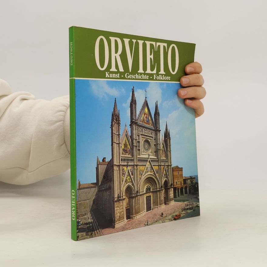 Kolektiv autorů Orvieto