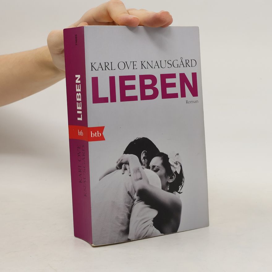 Karl Ove Knausgård Lieben