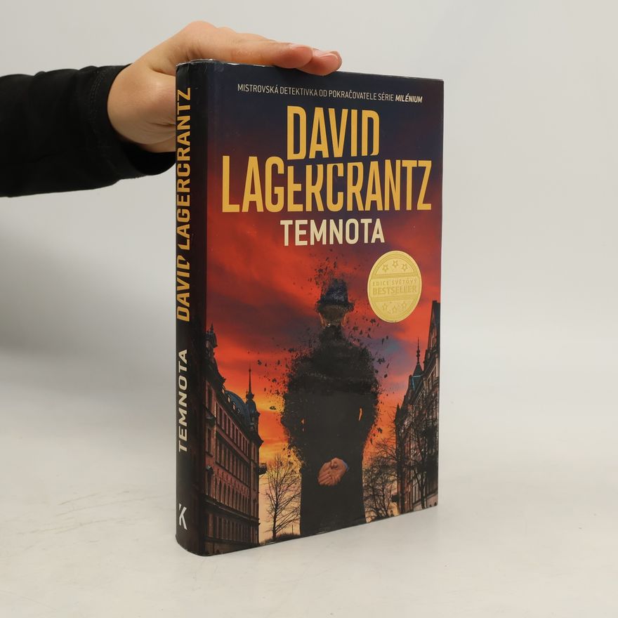 David Lagercrantz Temnota