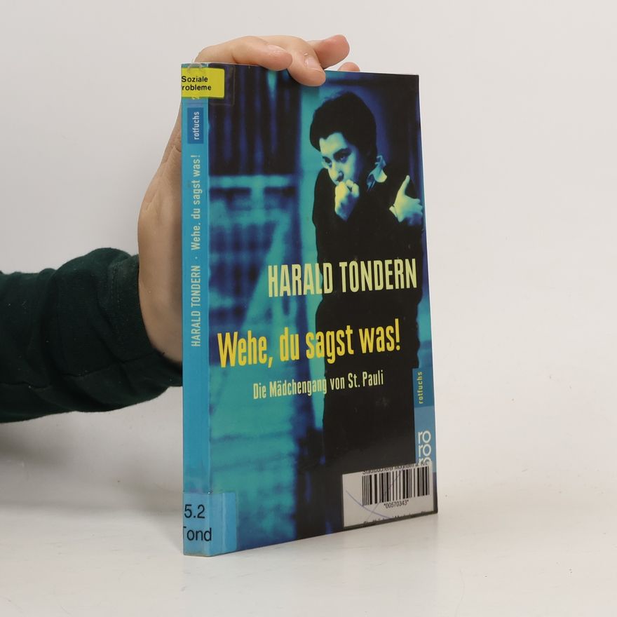 Harald Tondern Wehe, du sagst was!