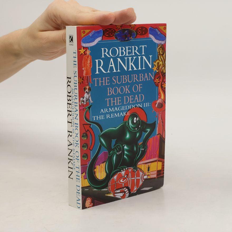 Robert Fleming Rankin The Suburban Book Of The Dead