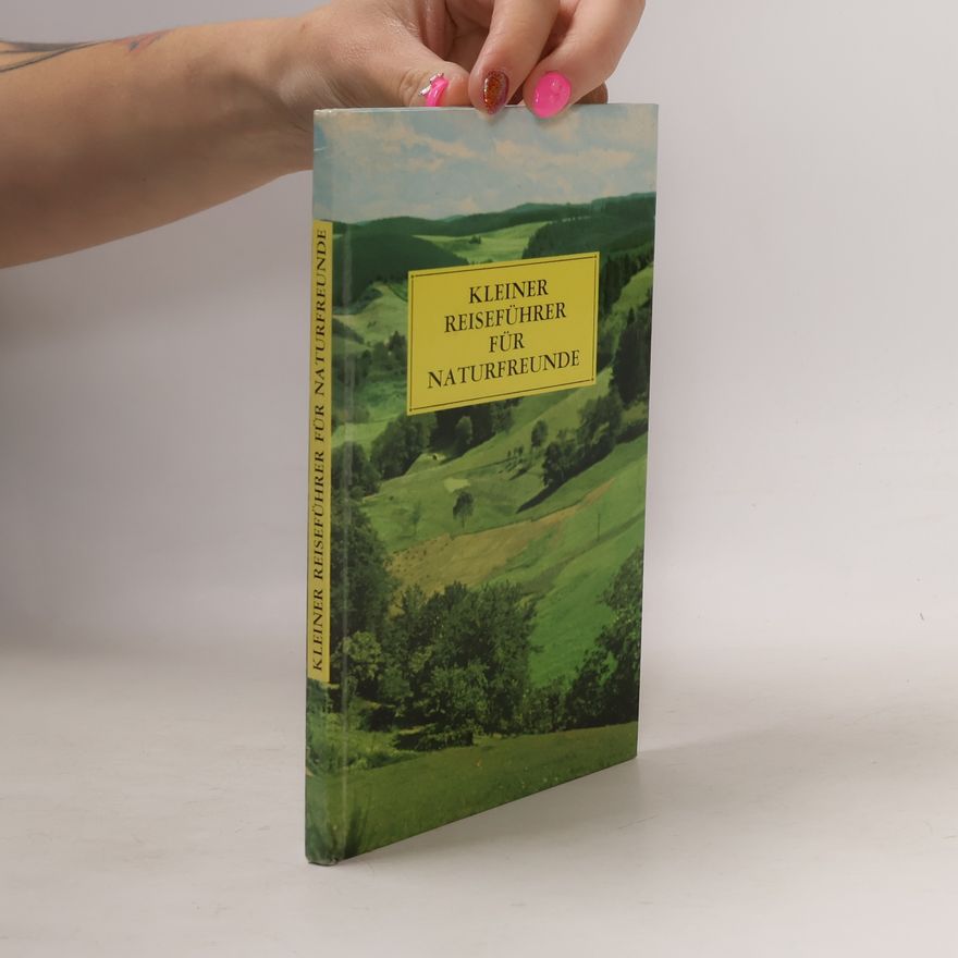 Autorenkollektiv Kleiner Reiseführer für Naturfreunde
