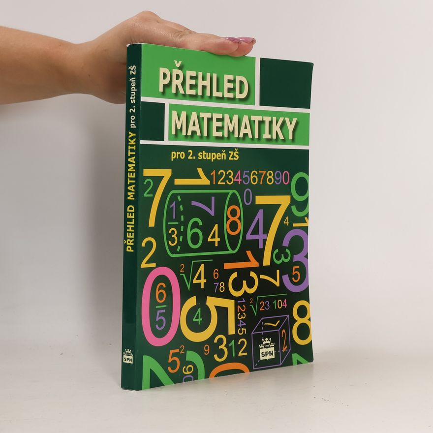 Alena Řepíková Přehled matematiky pro 2. stupeň základní školy