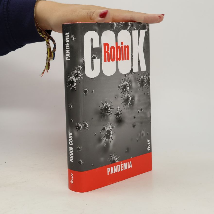 Robin Cook Pandémia
