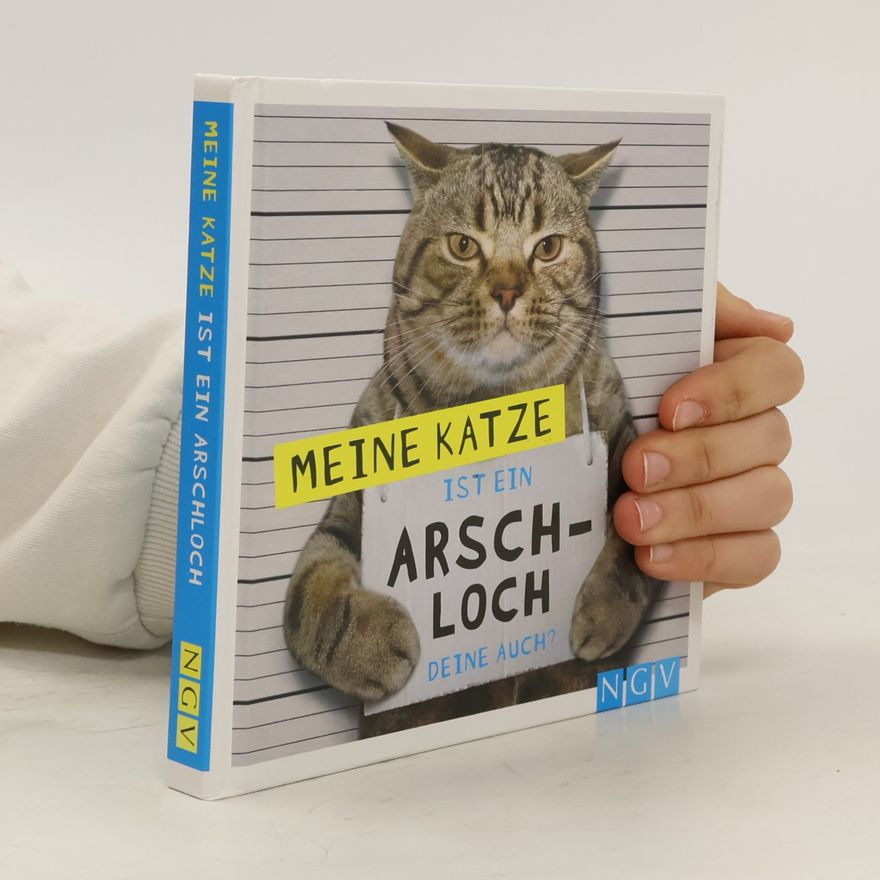 Malcolm Katz Meine Katze ist ein Arschloch - deine auch?