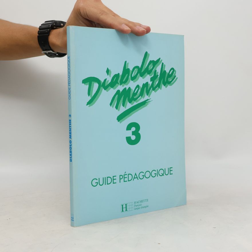 Charnet Diabolo menthe, niveau 3