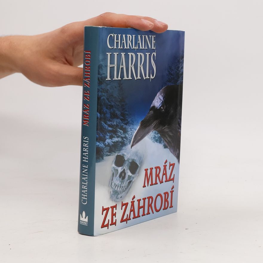 Charlaine Harris Mráz ze záhrobí