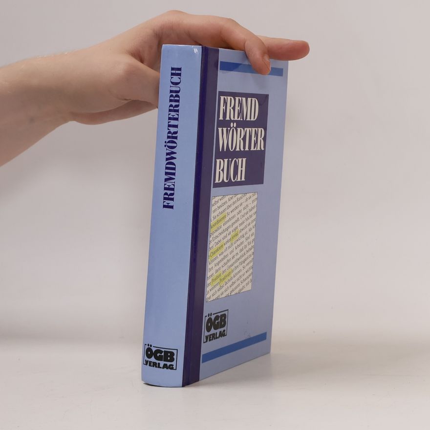 Ines Schill Fremdwörterbuch