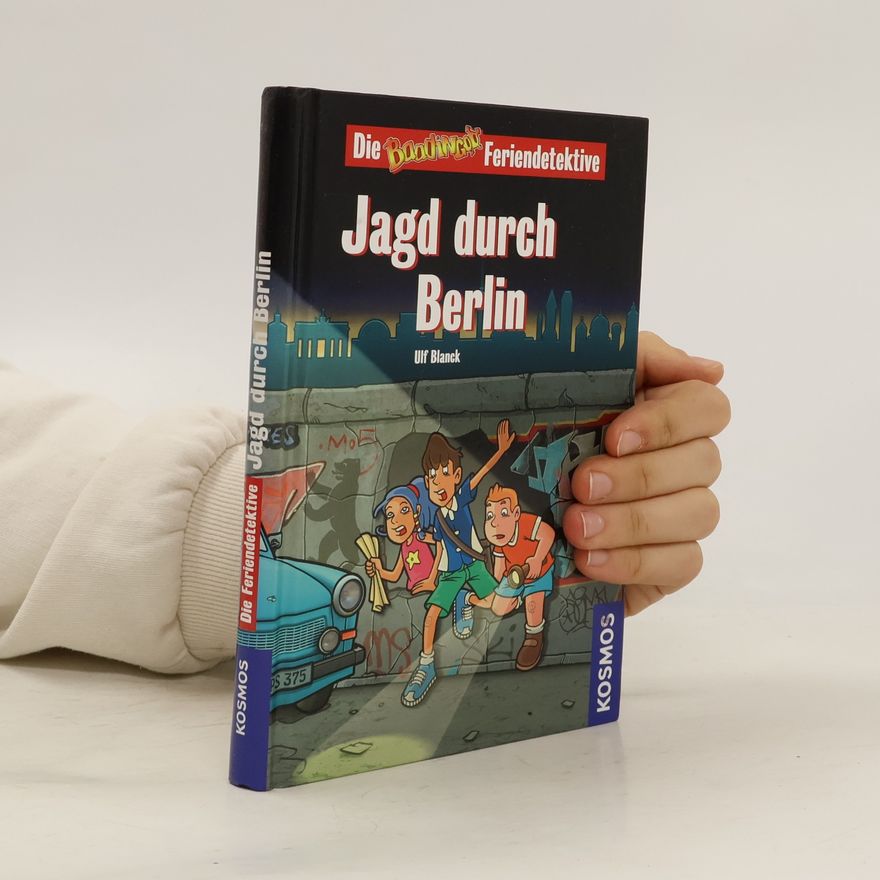 Ulf Blanck Die Baadingoo-Feriendetektive