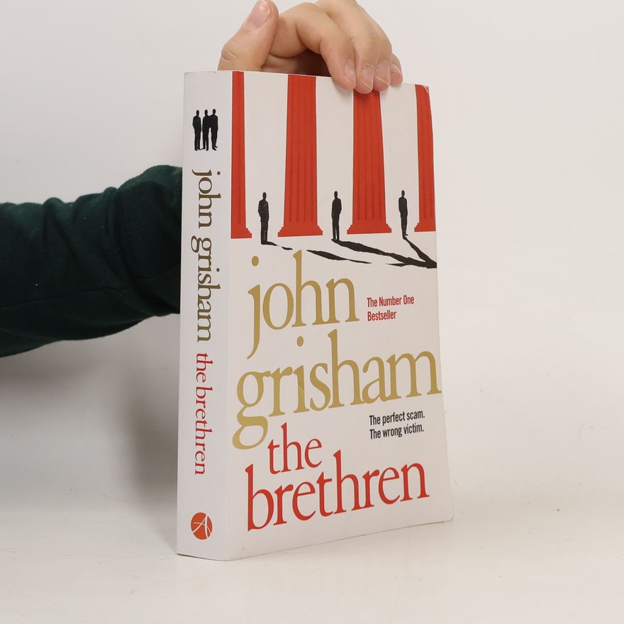 John Grisham The Brethren