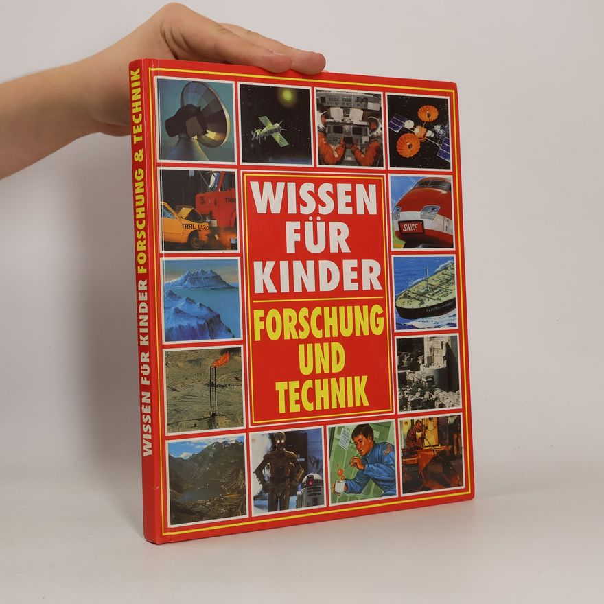 Brian Williams Forschung und Technik