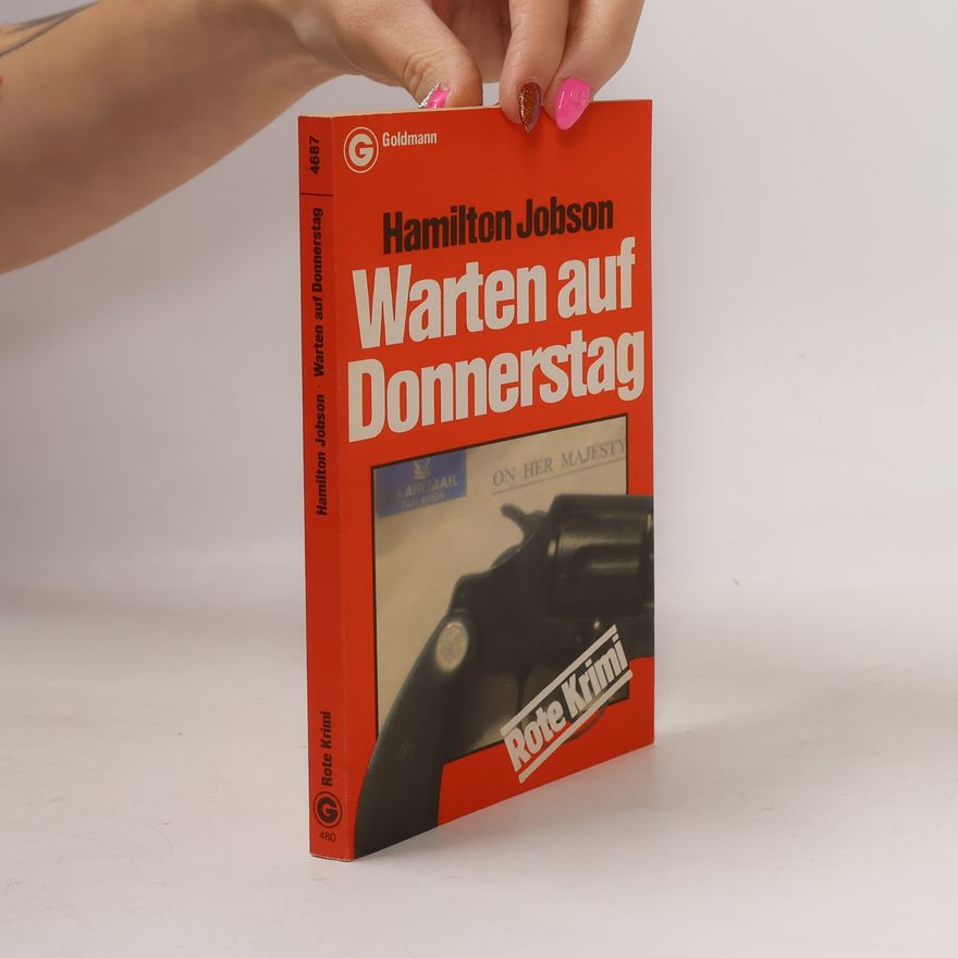 Hamilton Jobson Warten auf Donnerstag