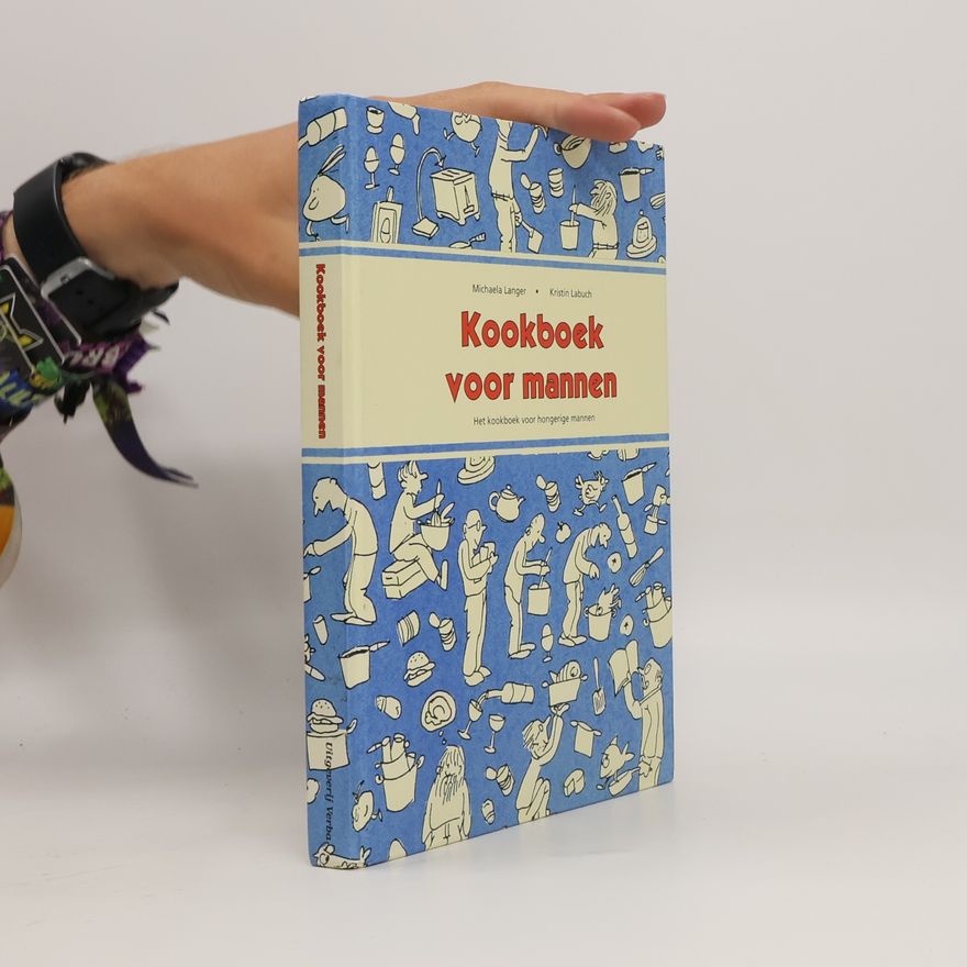 Michaela Langer Kookboek voor mannen