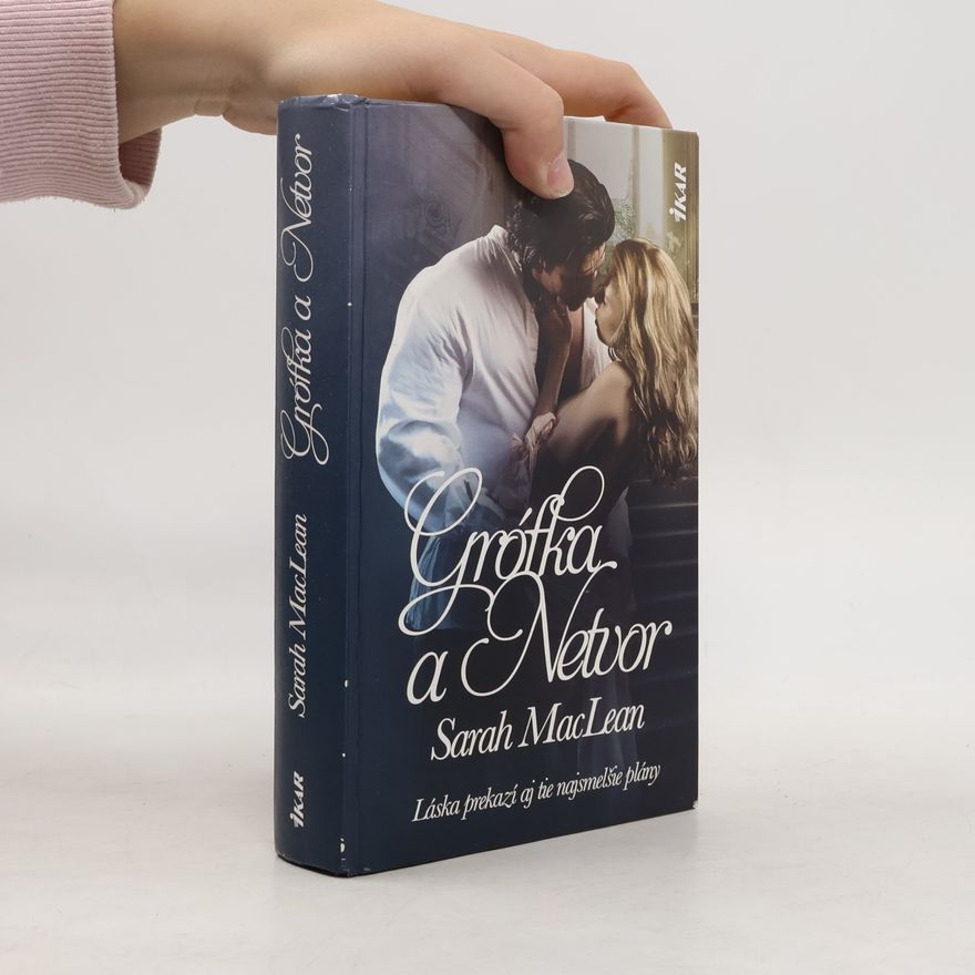 Sarah MacLean Grófka a Netvor