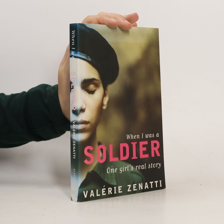 Valérie Zenatti When I Was a Soldier