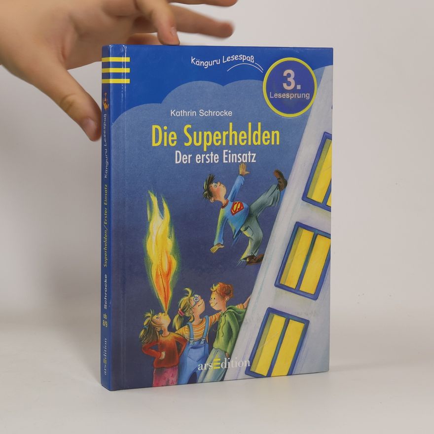 Kathrin Schrocke Die Superhelden