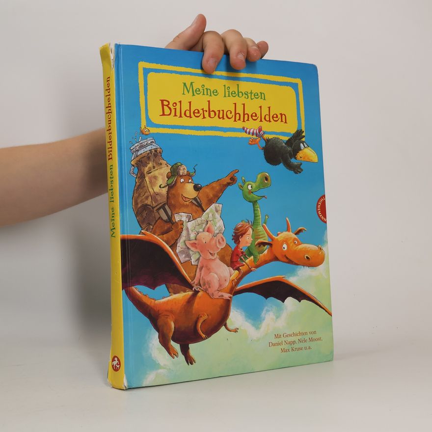 Nele Moost Meine liebsten Bilderbuchhelden